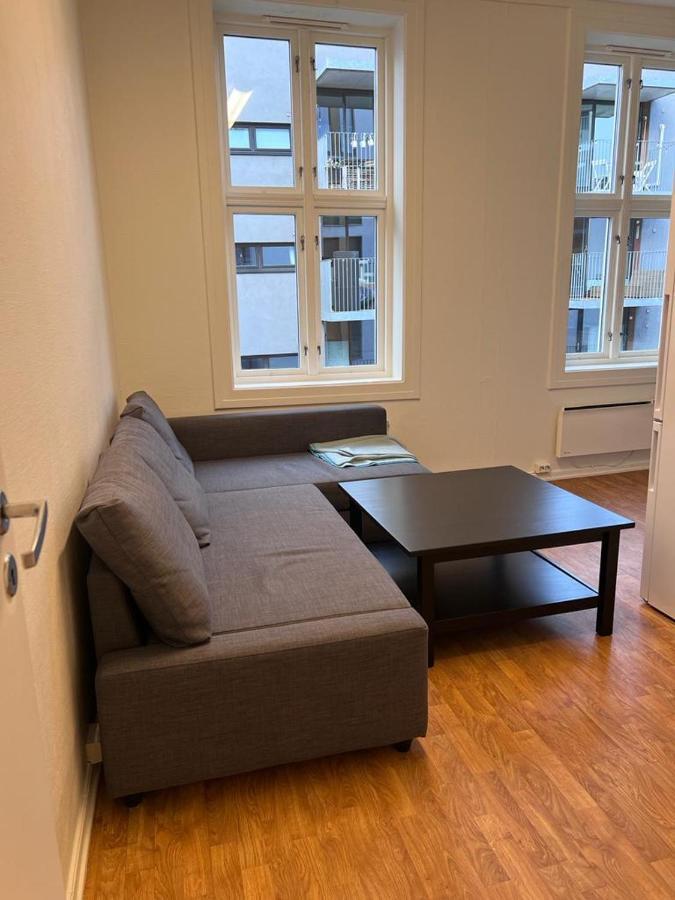 Room In Central Location Осло Экстерьер фото