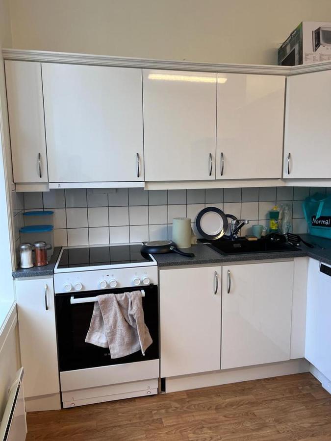 Room In Central Location Осло Экстерьер фото